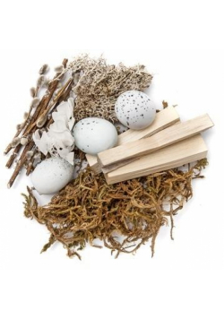 Naturalne elementy mix 30g wielkanocny - neutralny