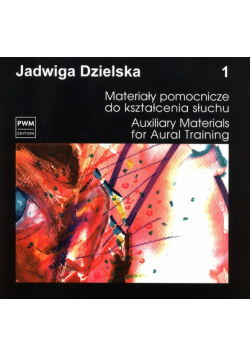 Materiały pomocnicze do kształcenia słuchu 1