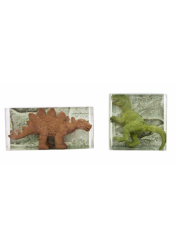Gumka do ścierania dinozaury 1 szt. mix