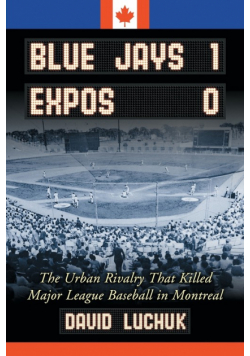 Blue Jays 1, Expos 0