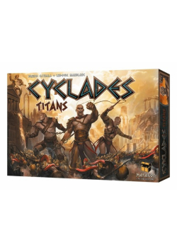 Cyklady Tytani