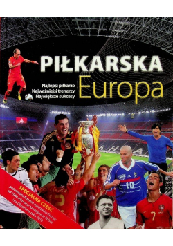 Piłkarska Europa