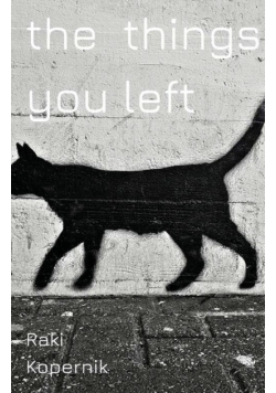 The Things You Left