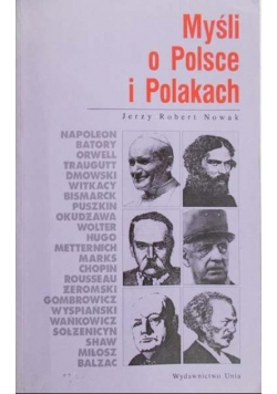 Myśl o Polsce i Polakach