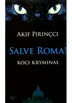 Salve Roma koci kryminał