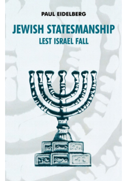 Jewish Statesmanship