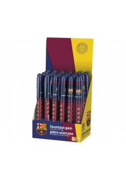 Pióro FC Barcelona Barca Fan 6 dsp (24szt) ASTRA