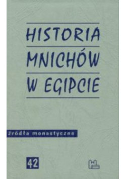 Historia mnichów w Egipcie