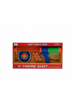 Pistolet na miękkie kulki X-Treme Shot