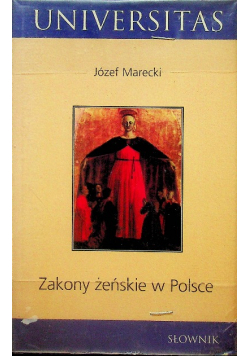 Zakony żeńskie w Polsce Słownik