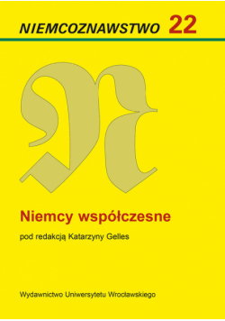 Niemcy współczesne
