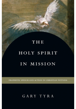 The Holy Spirit in Mission