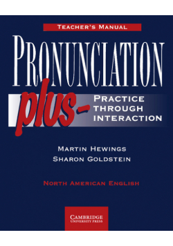 Pronunciation Plus
