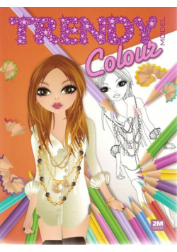 Trendy Model Colour Cleo