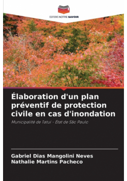 Élaboration d'un plan préventif de protection civile en cas d'inondation