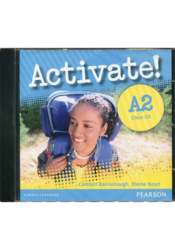 Activate A2 Class CD