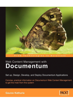 Web Content Management with Documentum