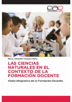 Las Ciencias Naturales En El Contexto De La Formación Docente