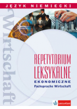 Repetytorium leksykalne ekonomiczne : Język niemiecki