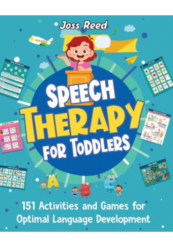 Speech Therapy for Toddlers