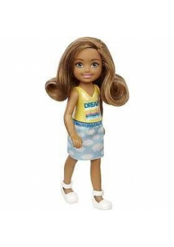 Barbie. Chelsea i przyjaciele GXT36