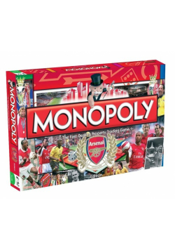 Monopoly: Arsenal FC