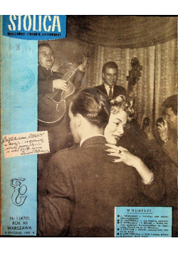 Stolica Tygodnik  rocznik 1957