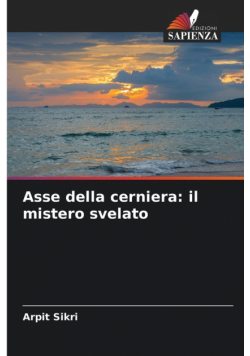 Asse della cerniera