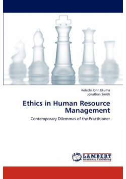 Ethics in Human Resource Management