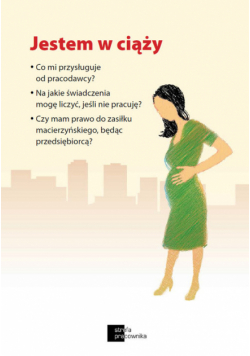 Jestem w ciąży STREFA PRACOWNIKA