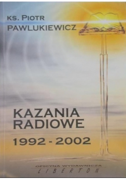 Kazania Radiowe  1992  2002