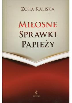 Miłosne sprawki papieży