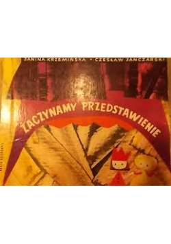 Zaczynamy przedstawienie