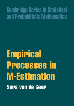 Empirical Processes in M-Estimation