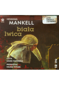 Biała lwica, Audiobook