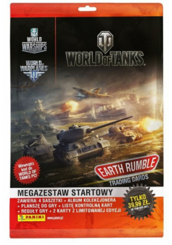 World of Tanks Zestaw startowy