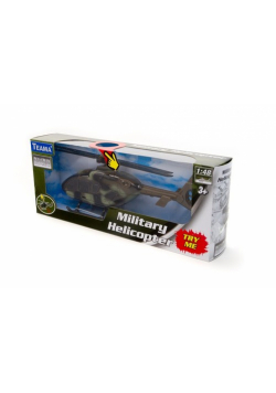 Teama Military Helikopter dźwiękowy 1:48