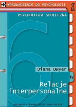 Bliskie relacje interpersonalne