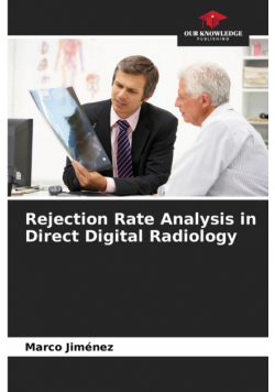 Rejection Rate Analysis in Direct Digital Radiology