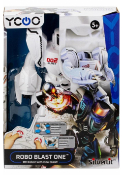 Robo Blast One biały
