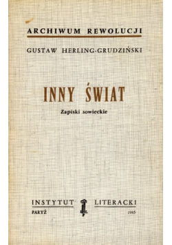 Inny świat