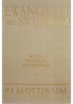 Ewangelia wg Św Łukasza