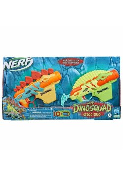 NERF DinoSquad Stego-Duo