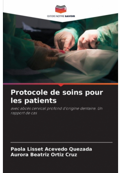 Protocole de soins pour les patients