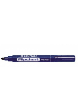 Marker do papieru niebieski