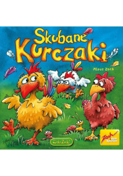 Skubane Kurczaki