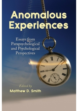 Anomalous Experiences