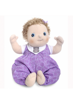 Lalka Emma, Baby Rubens Barn