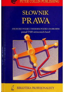 Słownik prawa