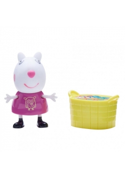 Peppa Pig - zestaw figurka + akcesorium